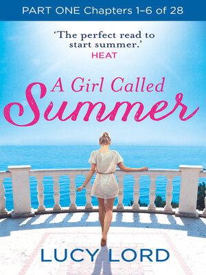 cover image of A Girl Called Summer